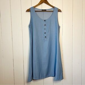 Noracora Blue Dress. Size Large.